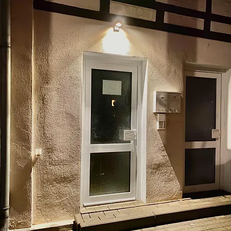 Die Remise Mit Kostenlosem Parkplatz Direkt Vor Der Tuer Erfurt Exterior photo