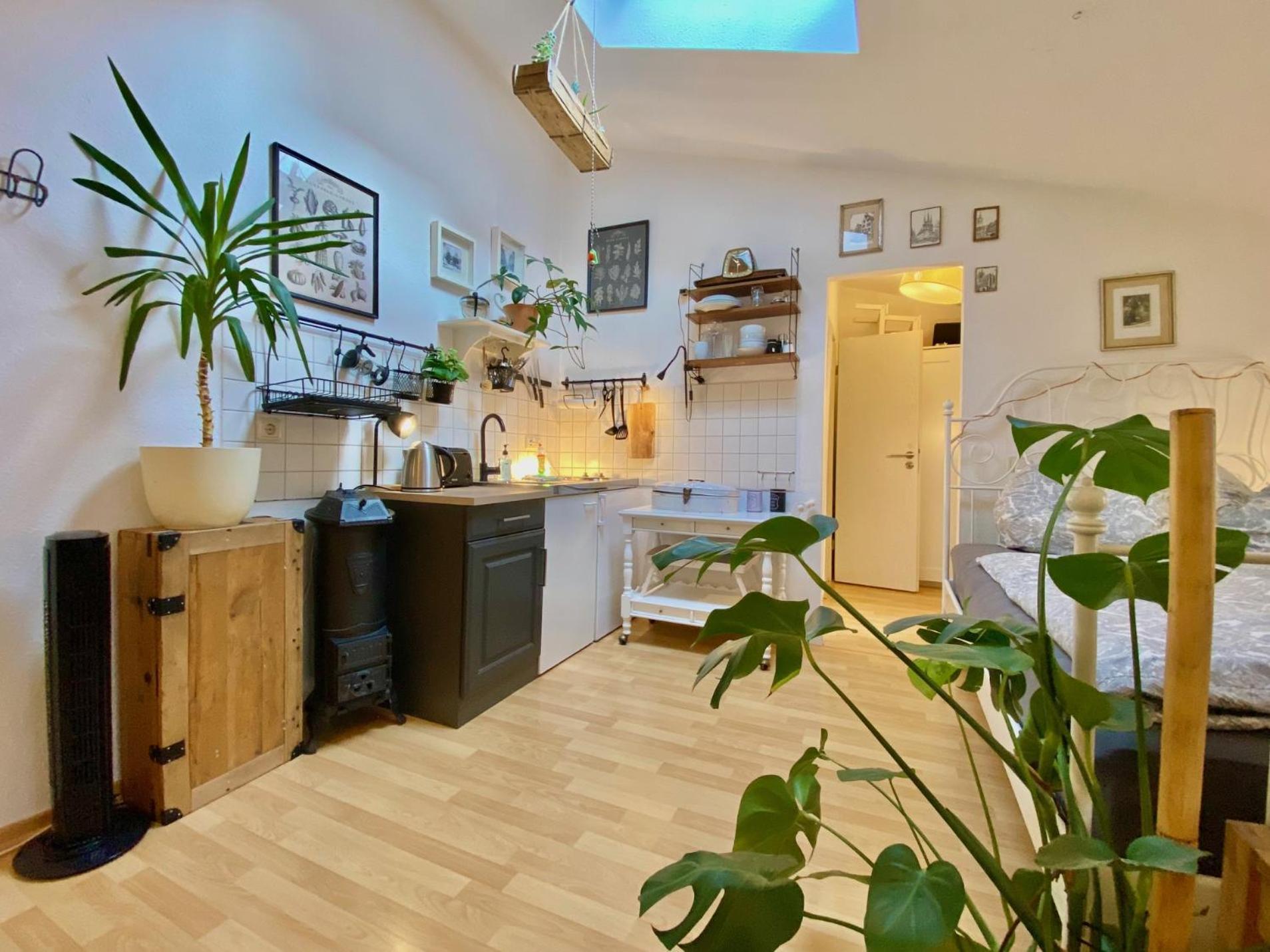 Apartment Remise *