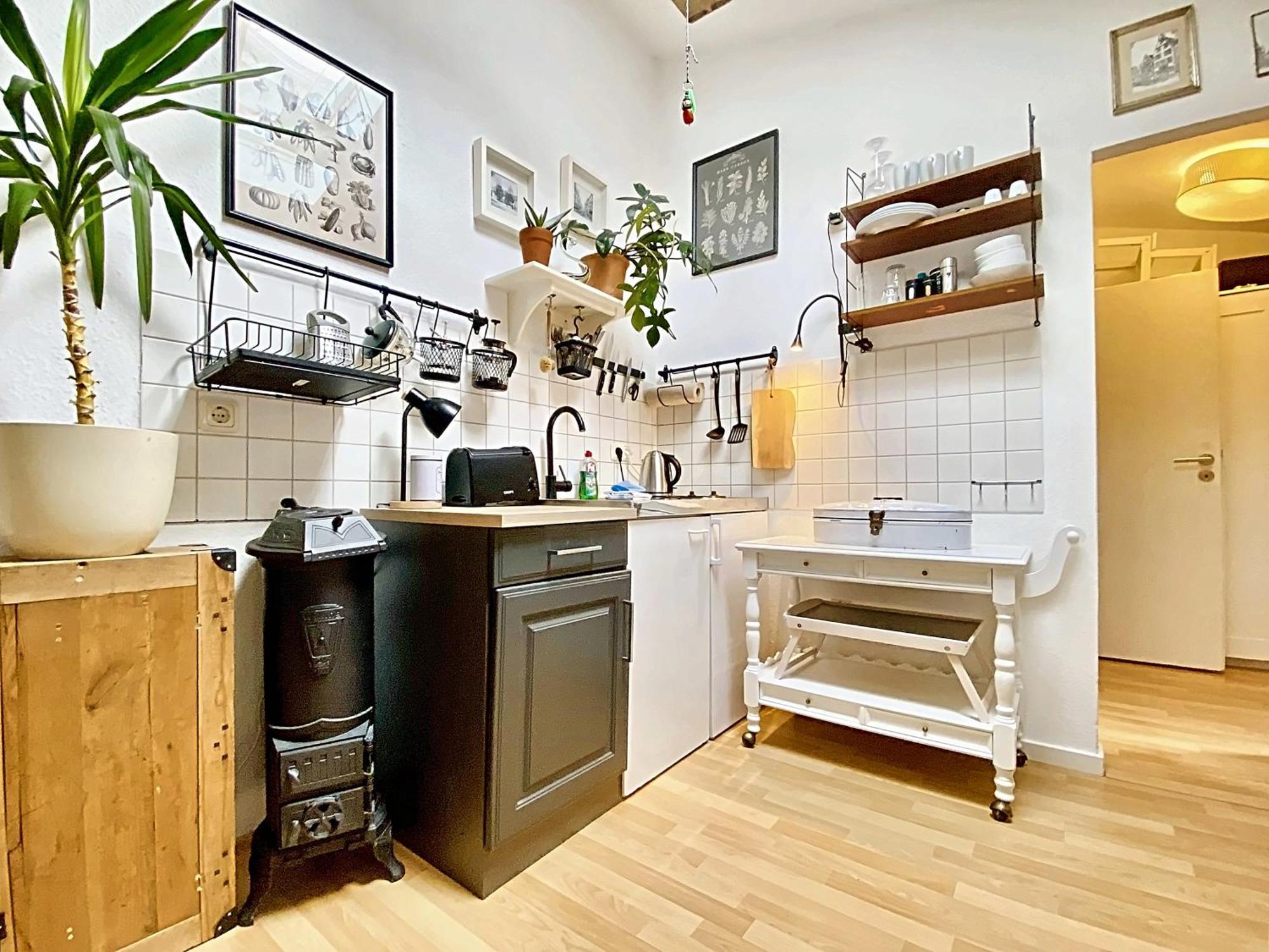 Remise Apartment