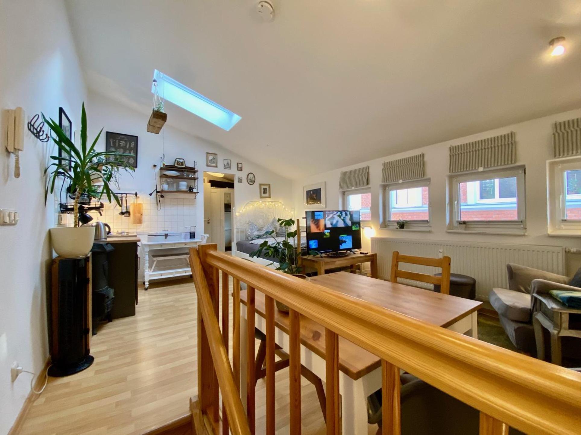 Apartment Remise *