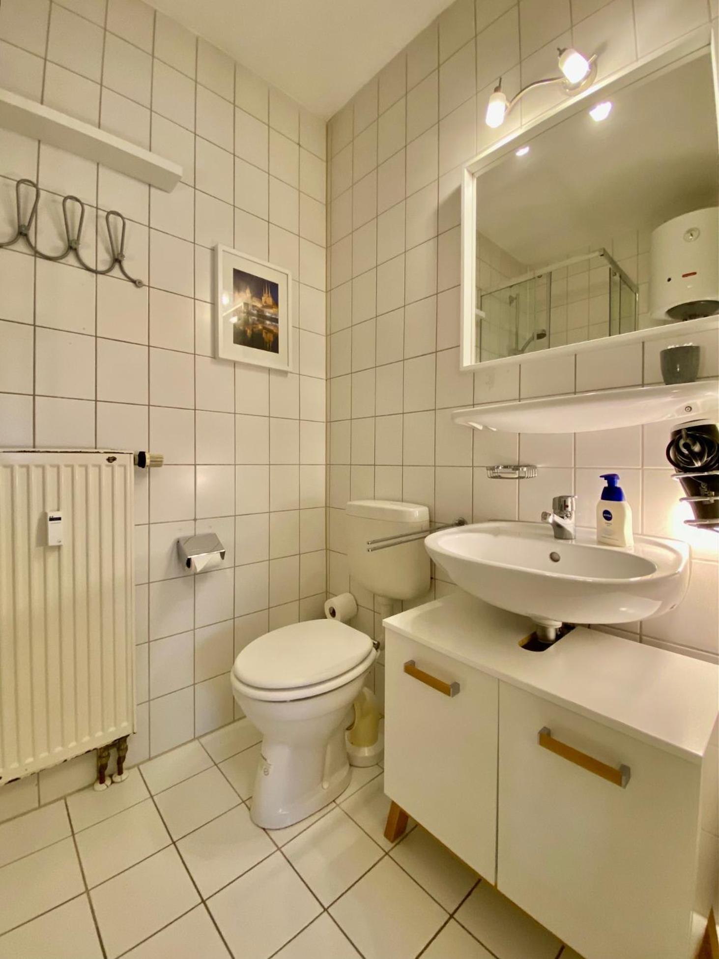 Remise Apartment Erfurt