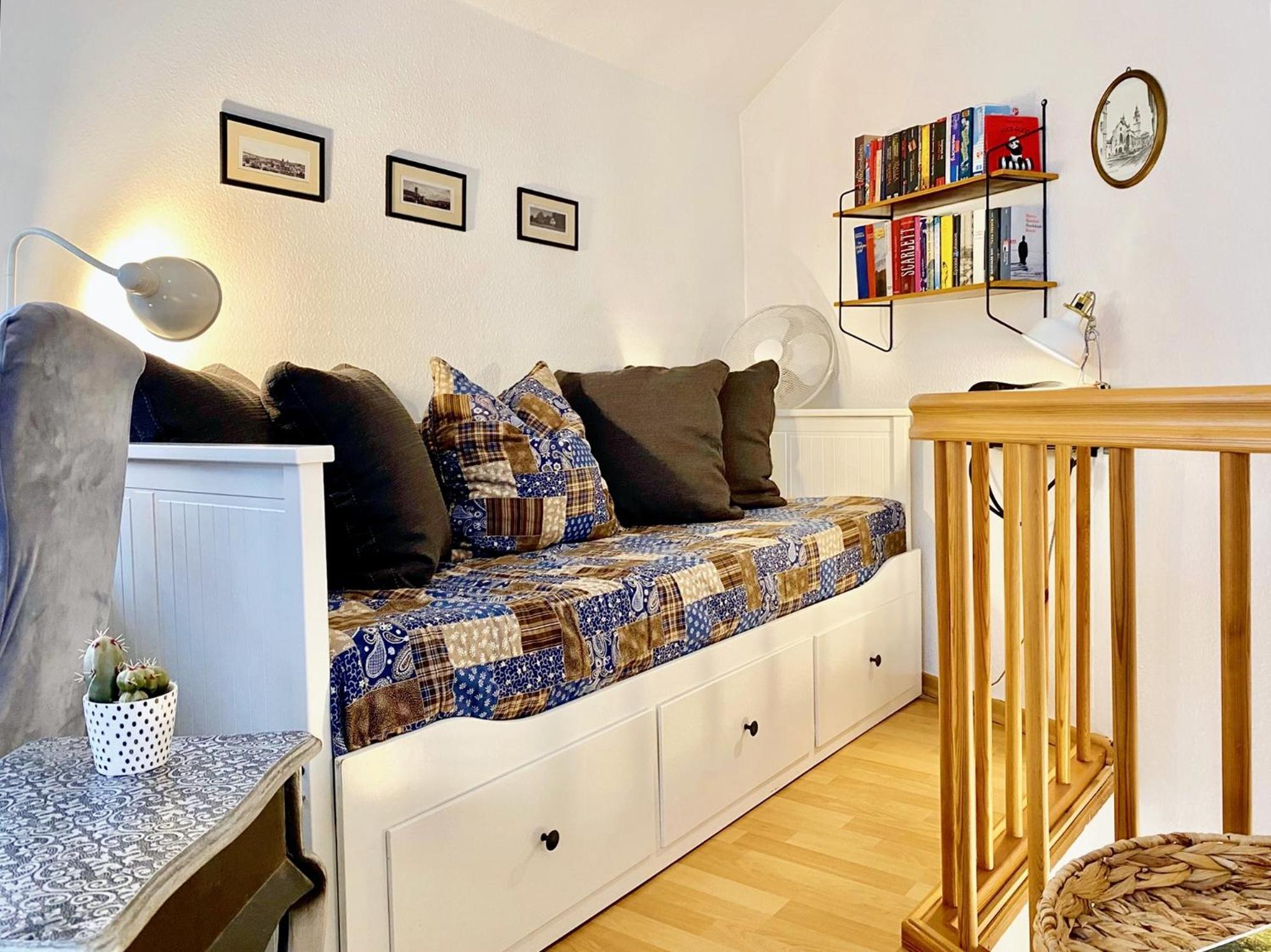 Apartment Remise *