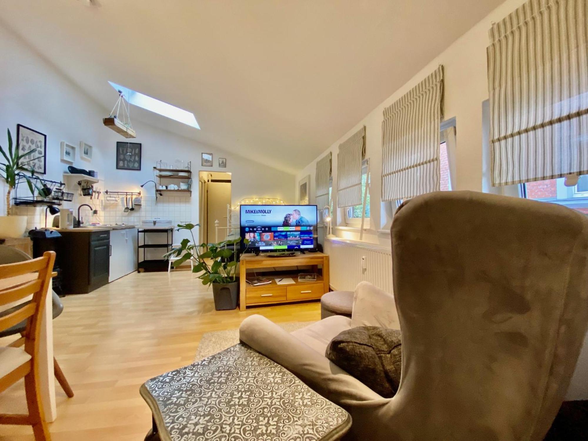 Apartment Remise