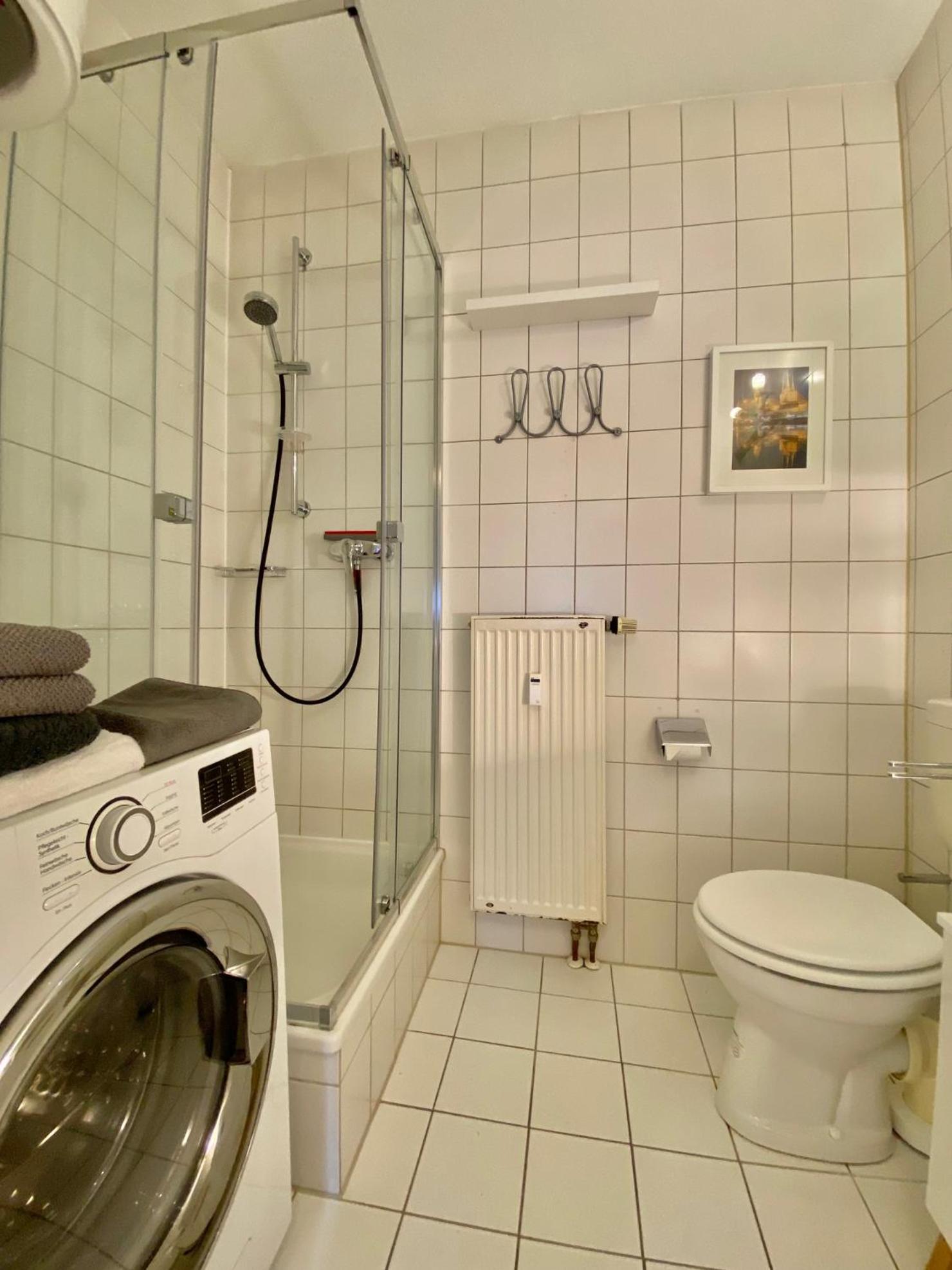 Apartment Remise *