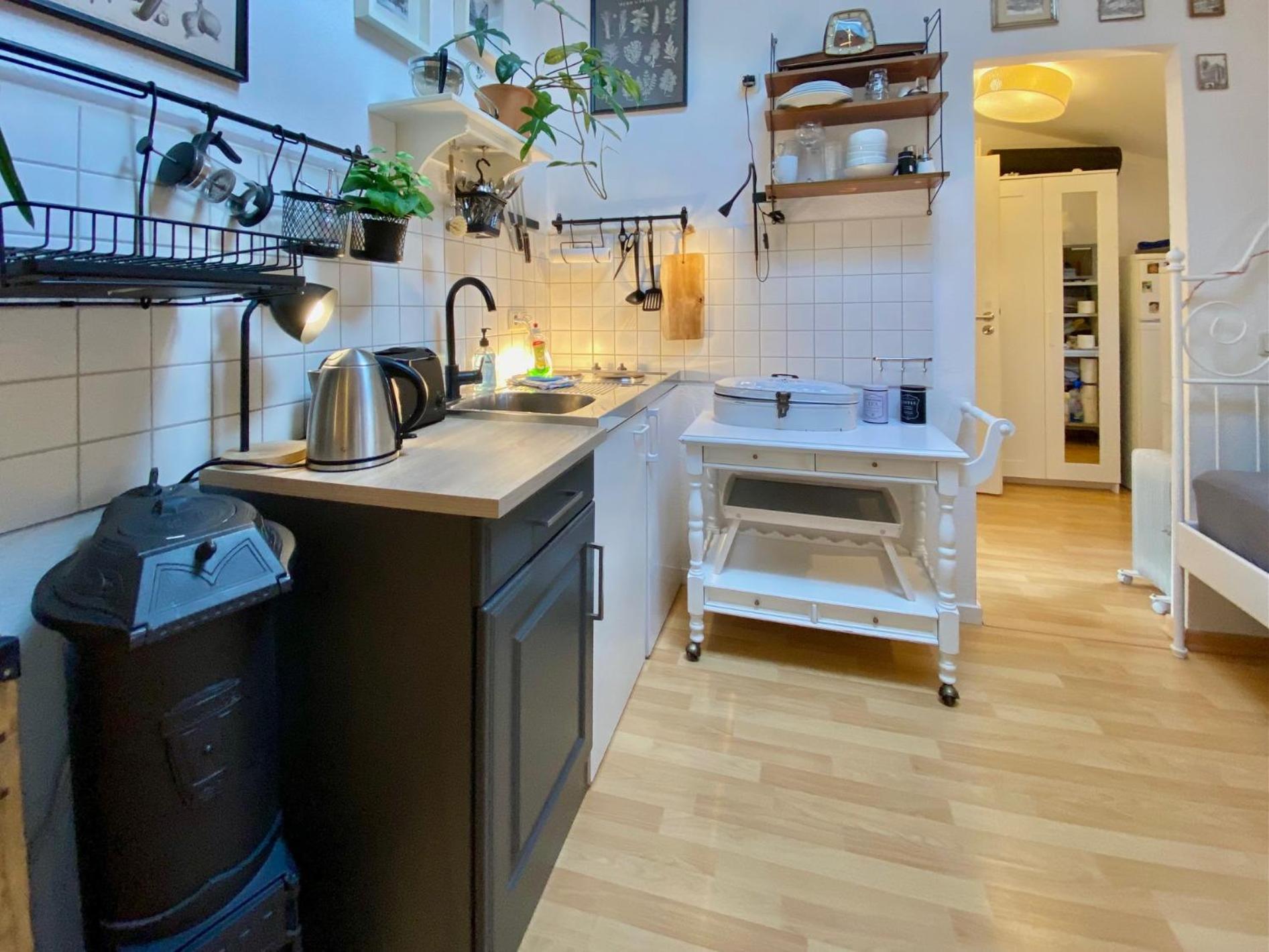 Apartment Remise *