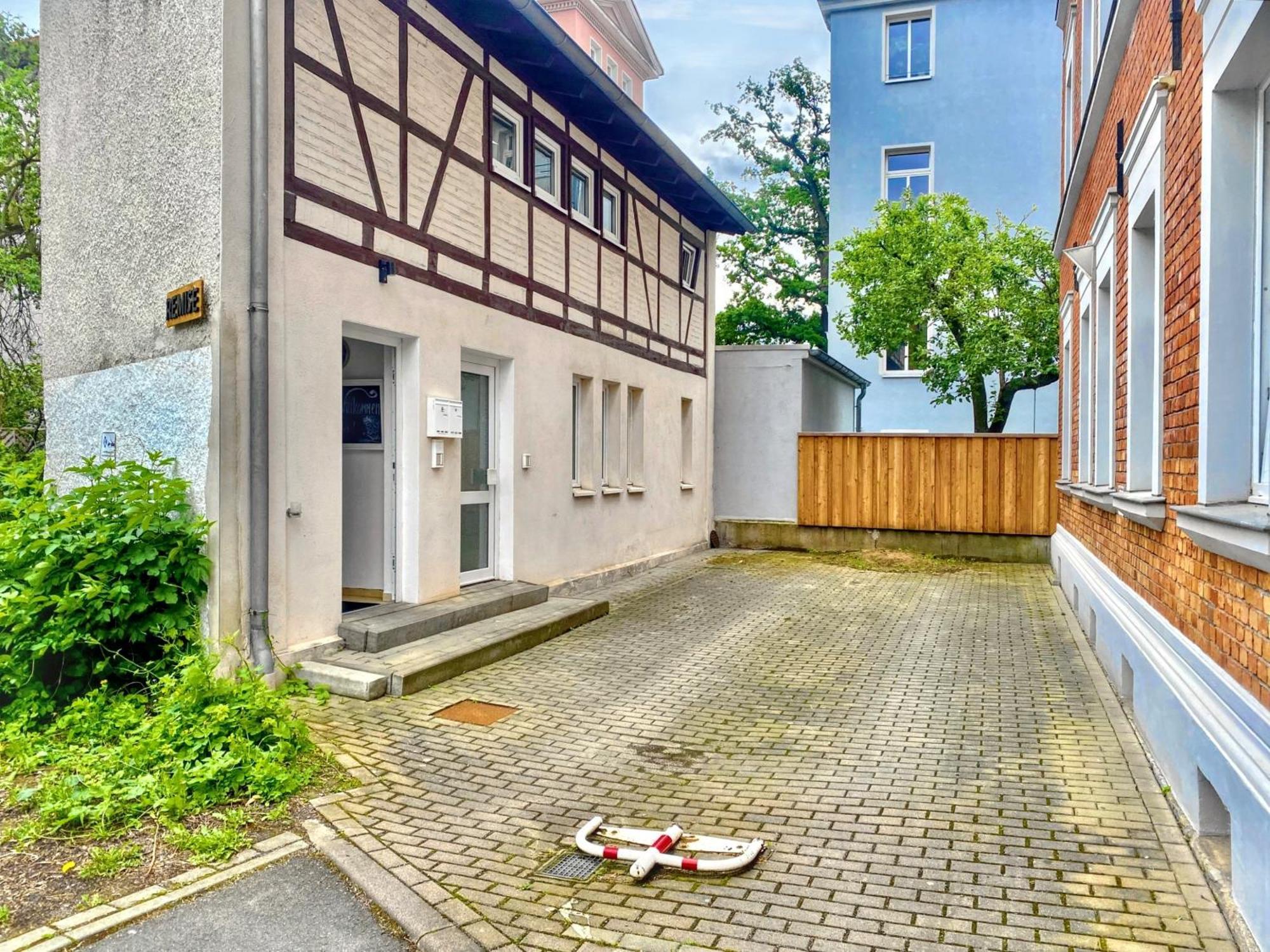 Apartment Remise
