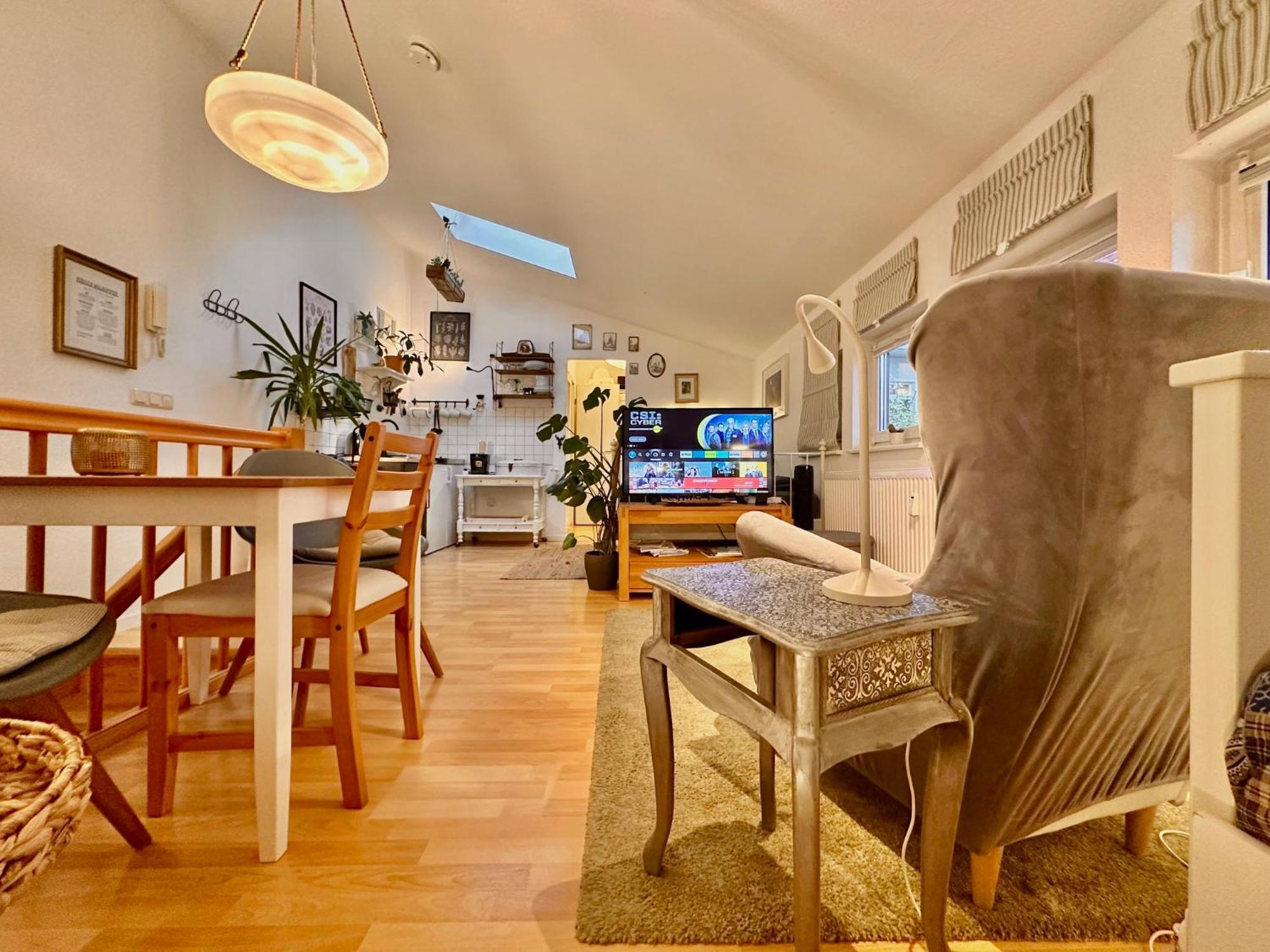 Remise Apartment *