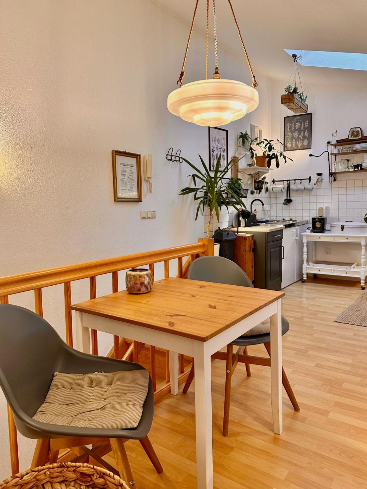 Remise Apartment Erfurt