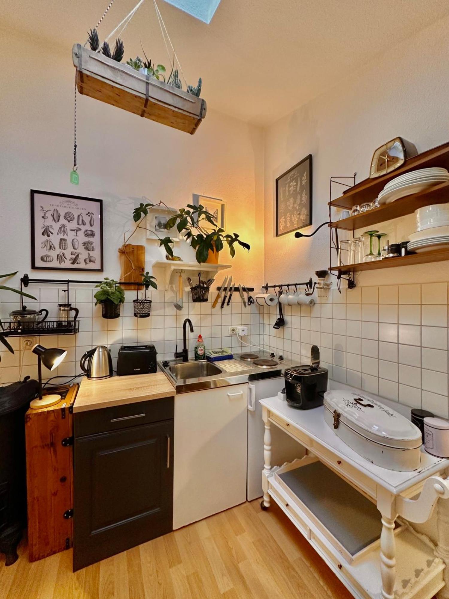 Apartment Remise Erfurt