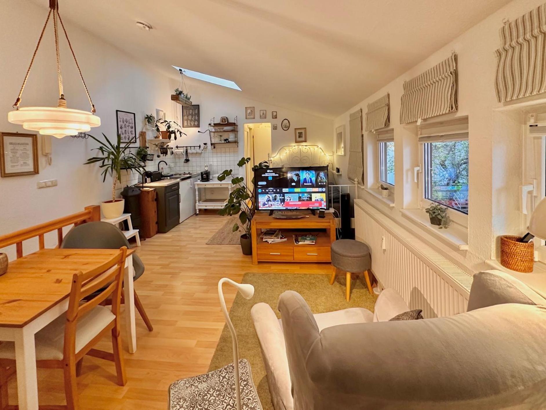 Remise Apartment Erfurt